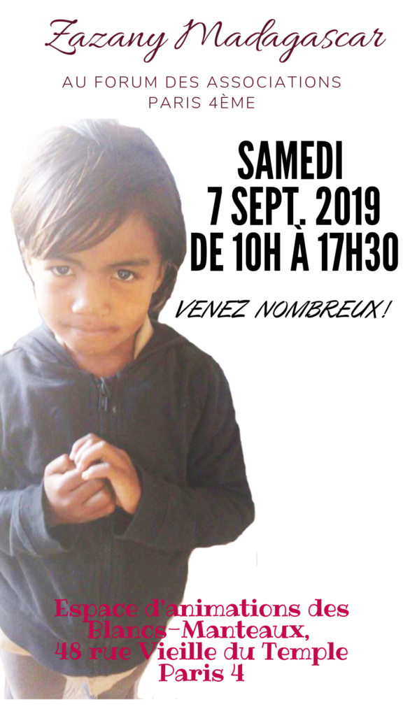 forum_des_associations_sept_2019_zazany madagascar