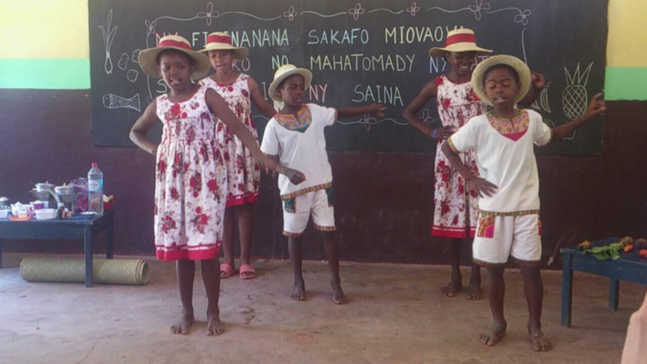 concours national des écoles contre la malnutrition