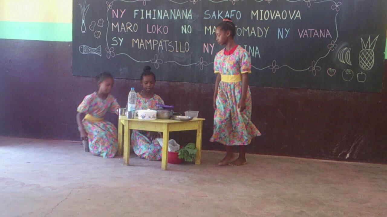 Notre histoire - Zazany Madagascar