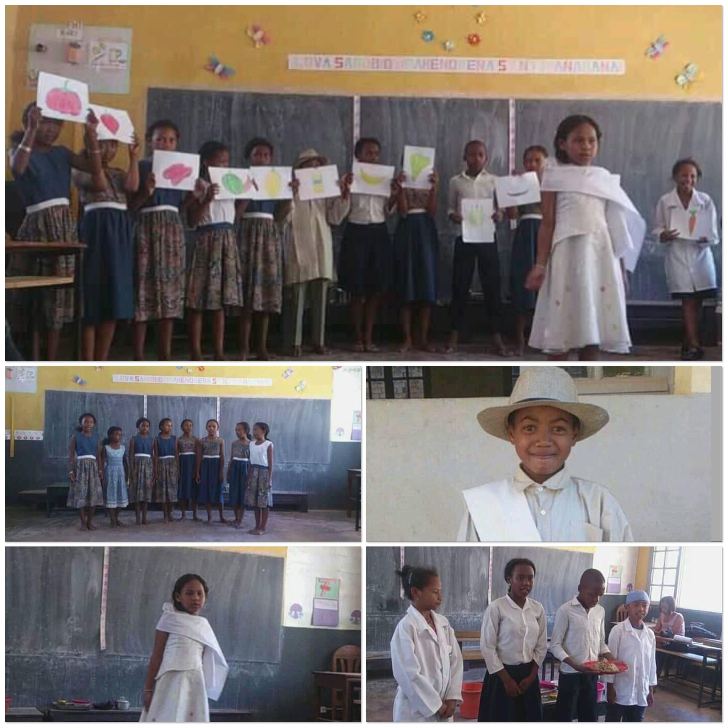 Concours Lutte Malnutrition EPP Mahamasina-Est