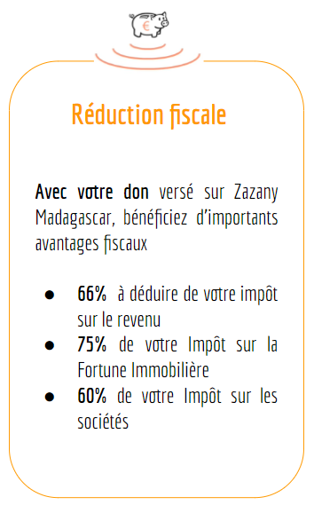 Avantage fiscal Don