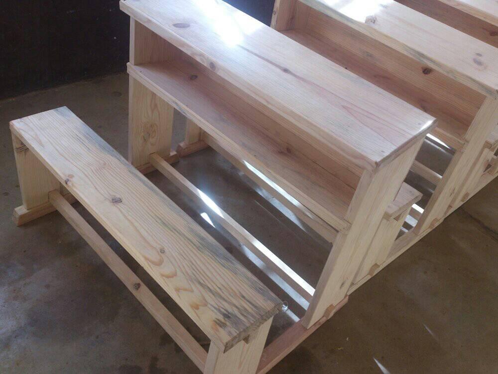 Dons Tables et Bancs pour l'EPP Anosisoa