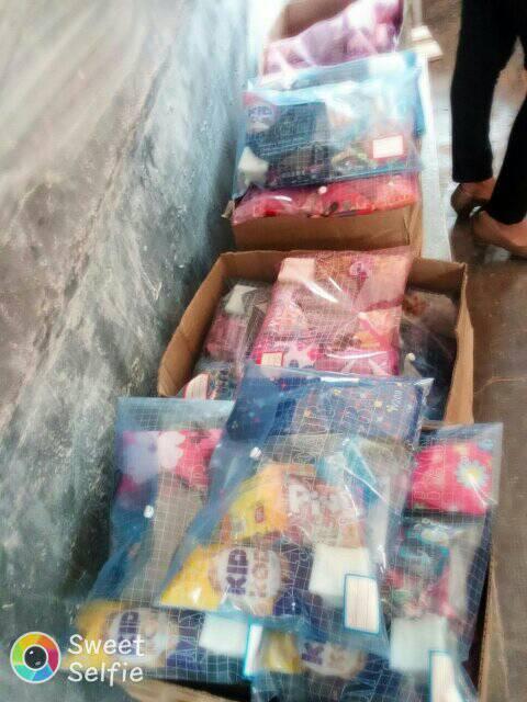 Kits Scolaires EPP Mahamasina-Est