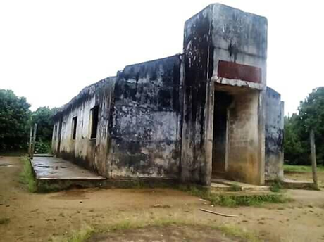 Ancien collège Amboditavolo