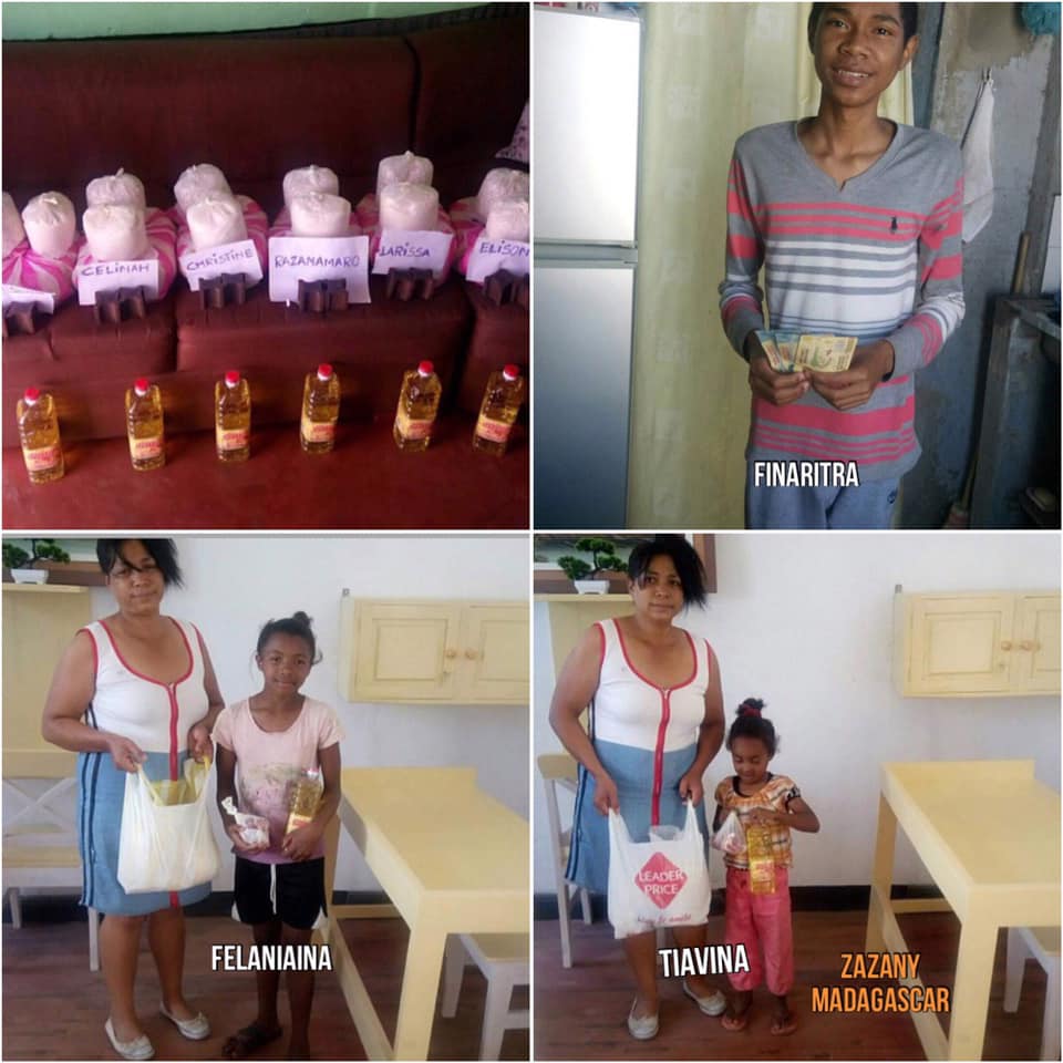 Parrainage Madagascar