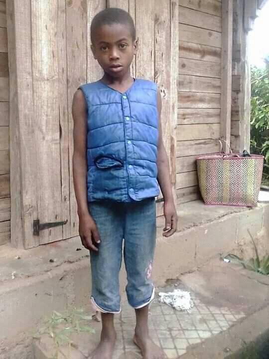 Patrick - Parrainer un enfant malgache