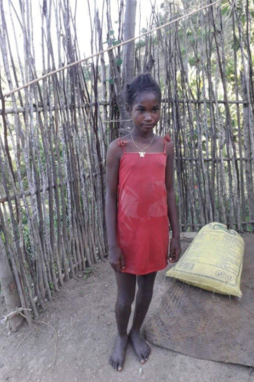 Nanie - Parrainer une fille avec Zazany Madagascar