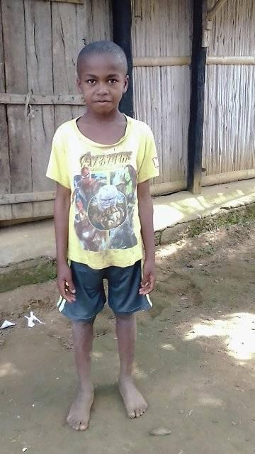 Ezekia - Parrainer un enfant avec Zazany Madagascar