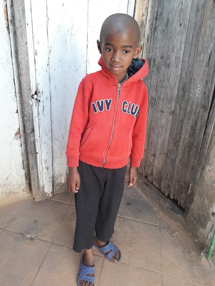 Fabrice - Parrainer un enfant à Madagascar
