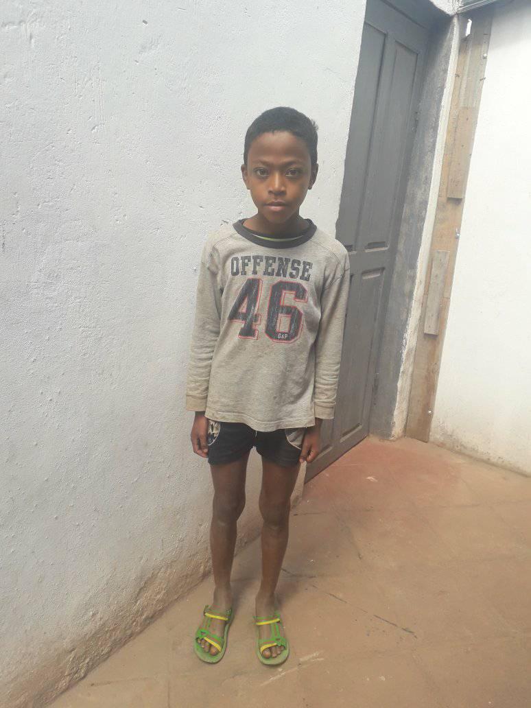 Parrainer un enfant malgache