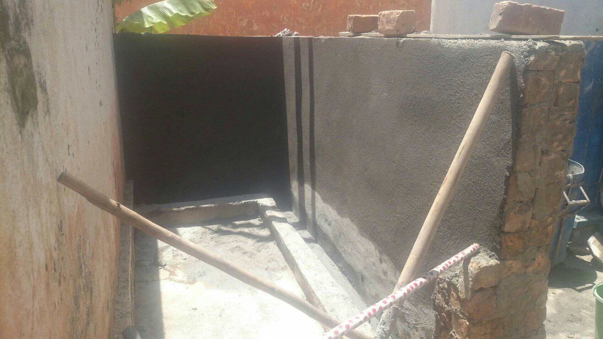 Réhabilitation blocs sanitaires à Madagascar