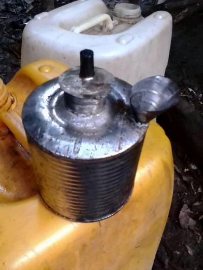lampe à pétrole madagascar