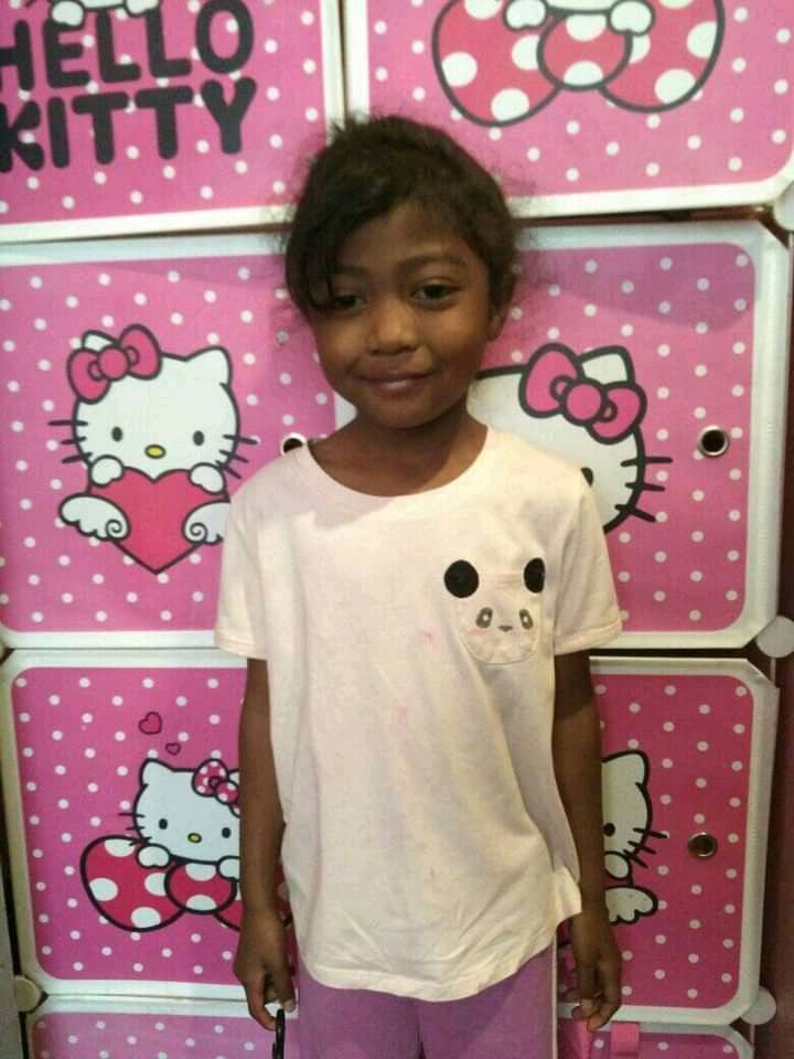 Andotiana, une fille cherche marraine