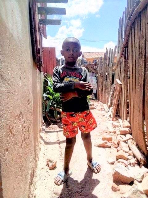 Parrainer un garçon à Madagascar