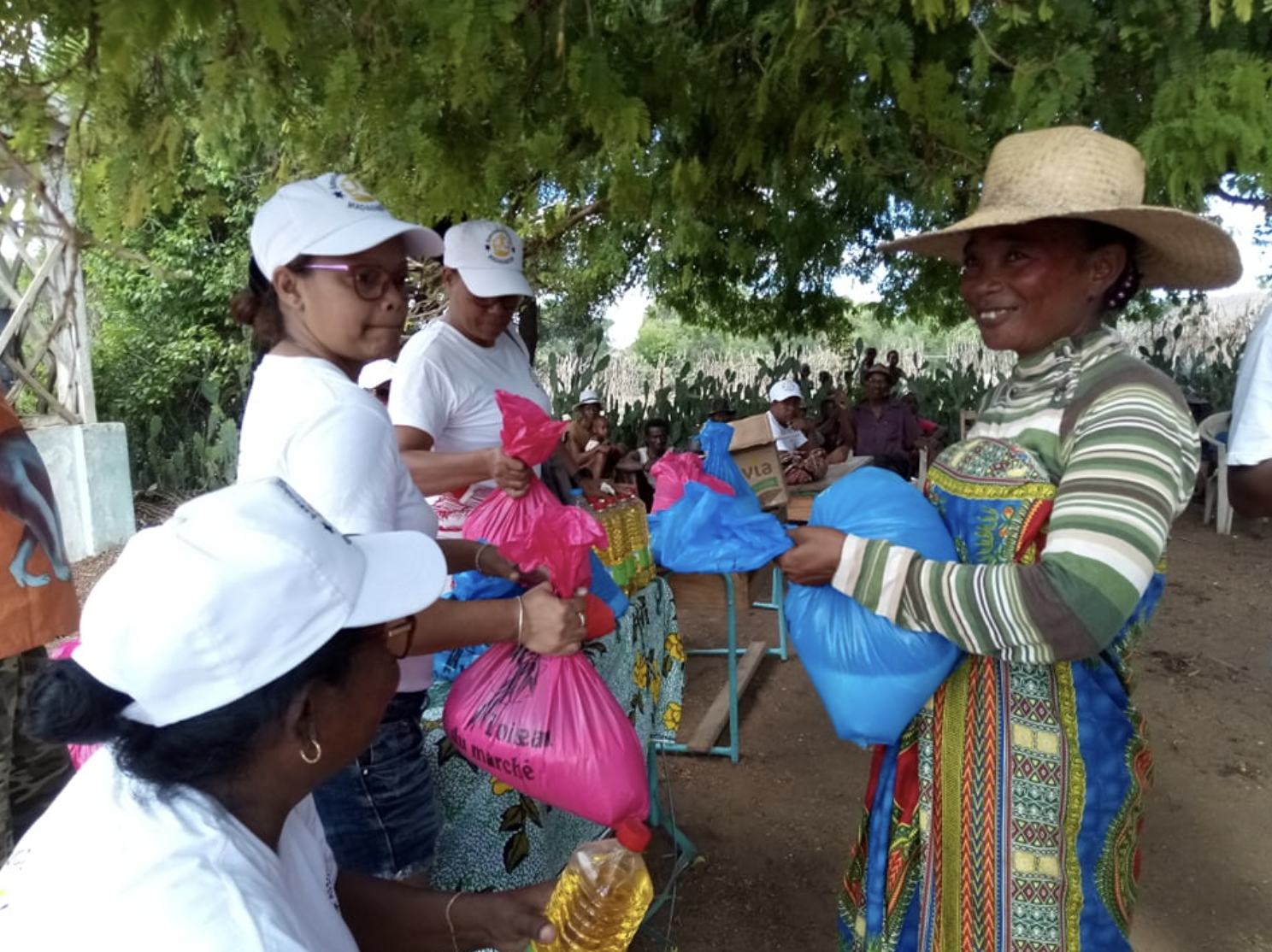 Lutte contre le kere au sud de madagascar