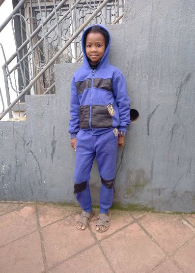 Larissa, une jeune fille à parrainer à Madagascar