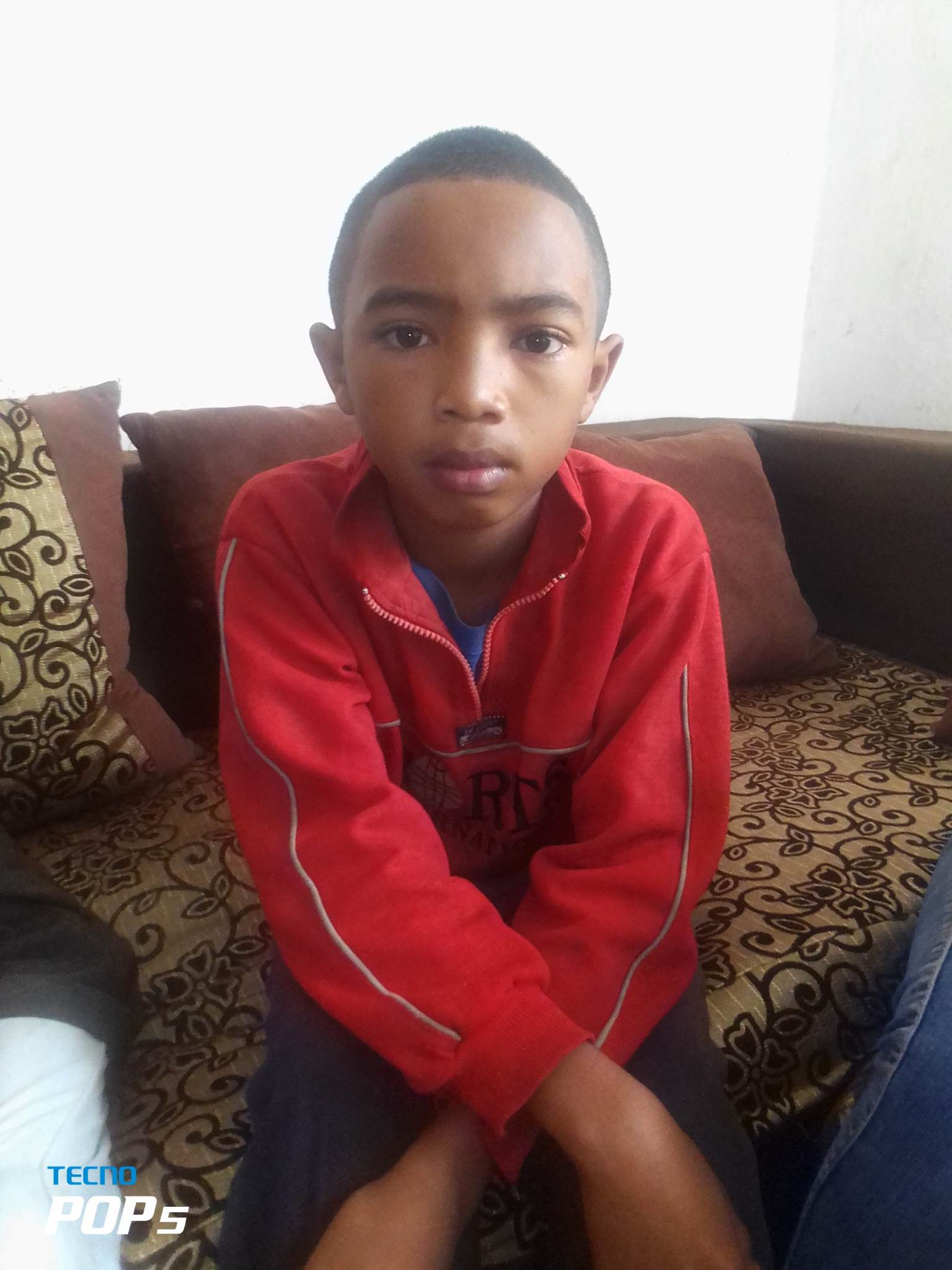 Solo, enfant à parrainer