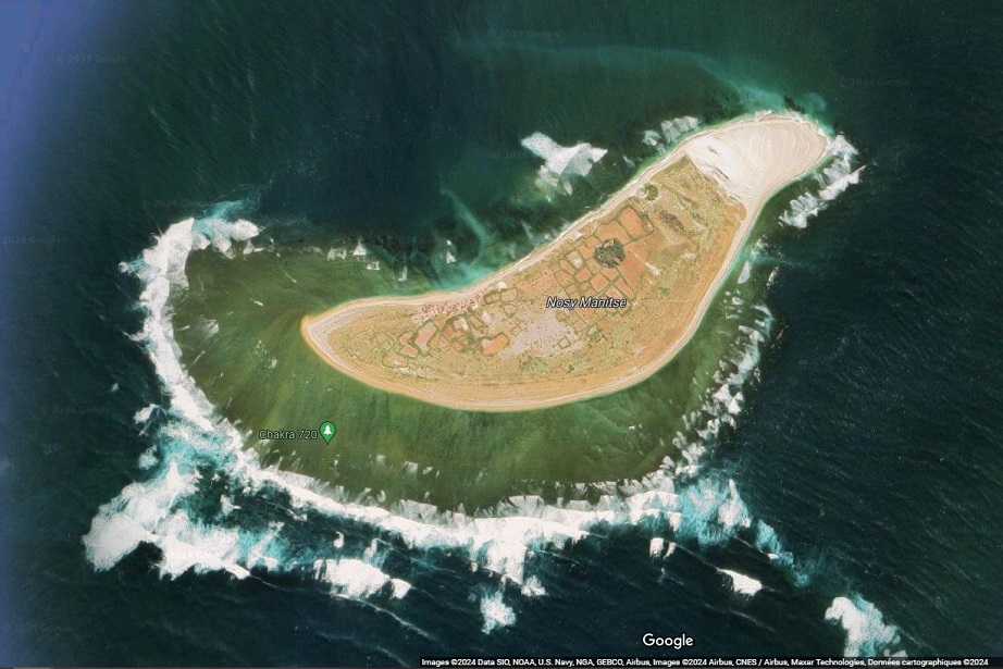 Nosy Manitse - Madagascar