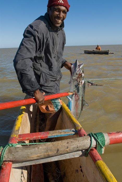 Pêcheur Vezo
