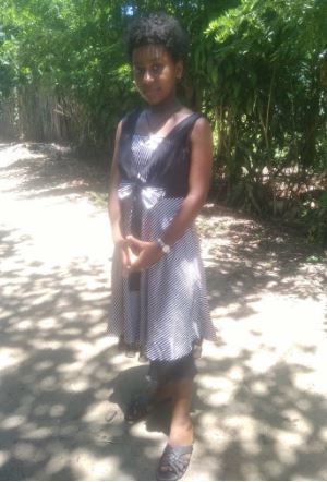 Annicette cherche un parrainage