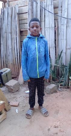 Fanomezantsoa, un garçon à parrainer à Madagascar