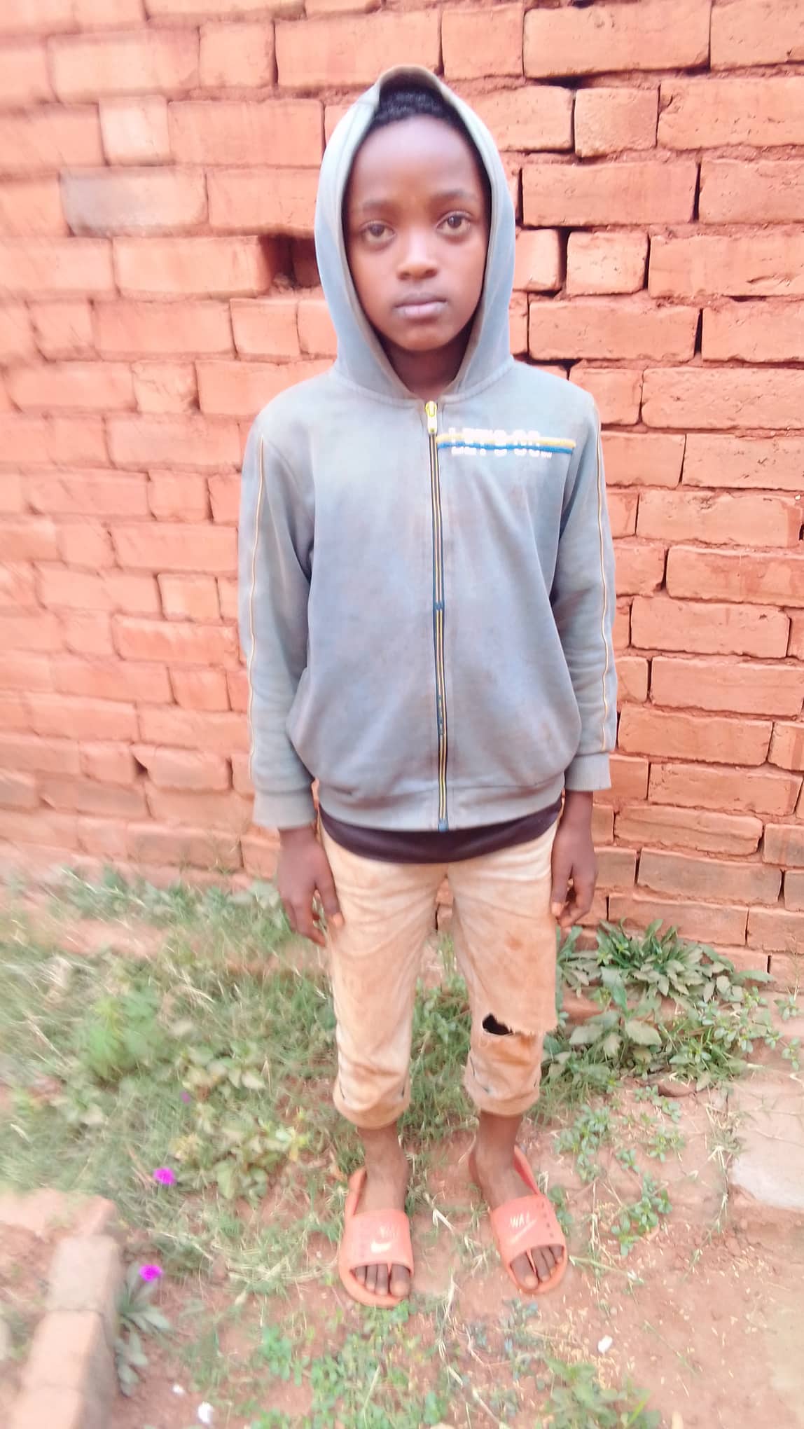 Cindy, une jeune fille à parrainer à Madagascar