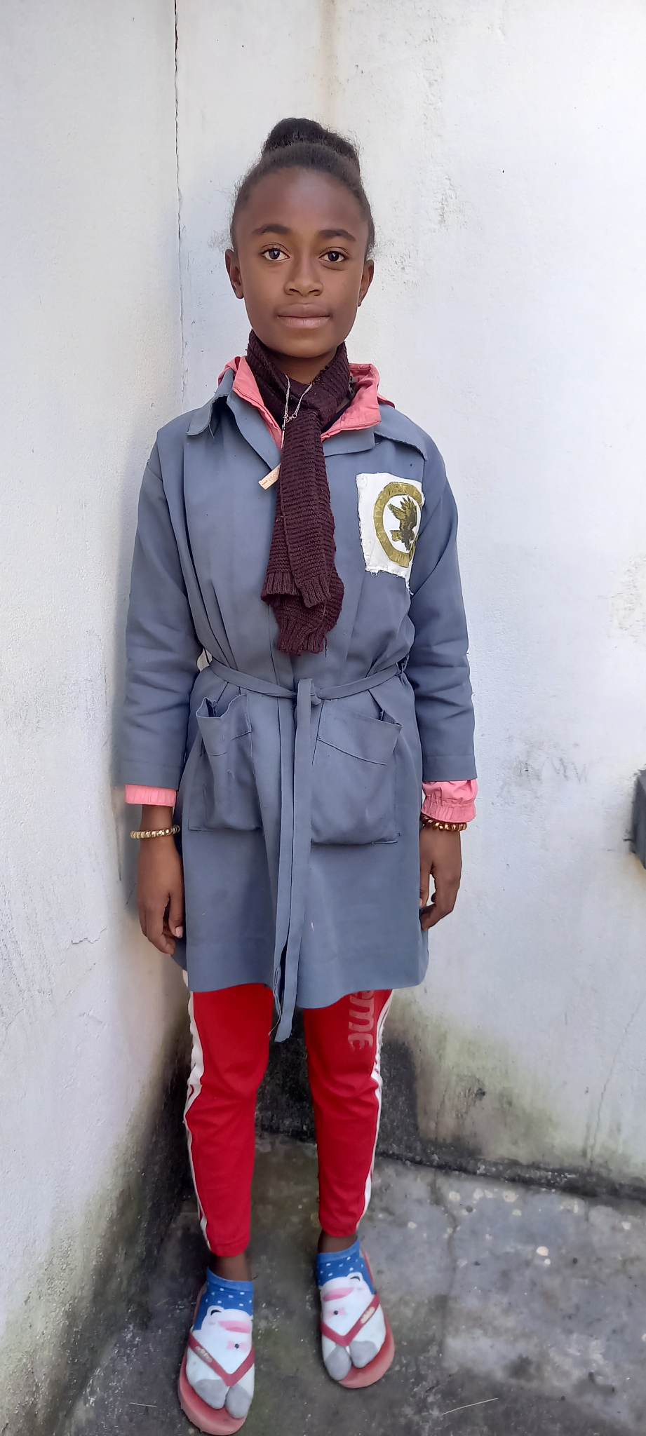 Rovatiana, une jeune fille à parrainer à Madagascar