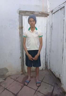 Adriano un enfant à parrainer à Madagascar
