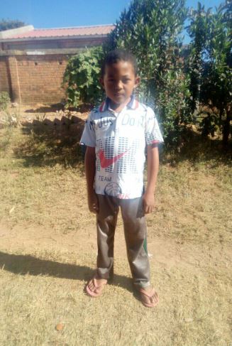 ANTRANIRINA, un enfant à parrainer à Madagascar