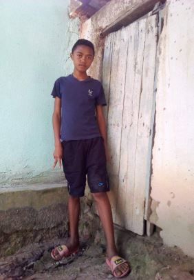 Gabriel, un garçon à parrainer à Madagascar