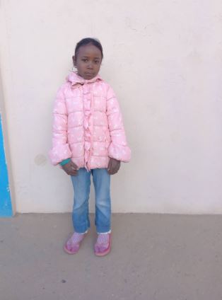 Erica, une jeune fille à parrainer à Madagascar
