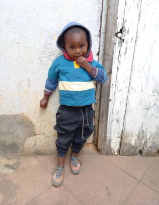 Tsiresy, un petit garçon à parrainer à Madagascar