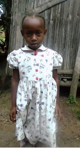 Volatiana, une jeune fille à parrainer à Madagascar